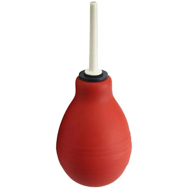 Clean Stream Red Enema Bulb - Save 20% - Fast Shipping - Sale United Kingdom Stoke-on-trent