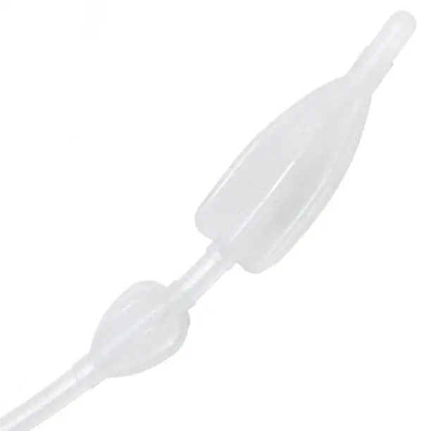 Clean Stream Silicone Inflatable Double Bulb Enema System - Save 20% - Sale United Kingdom Stoke-on-trent