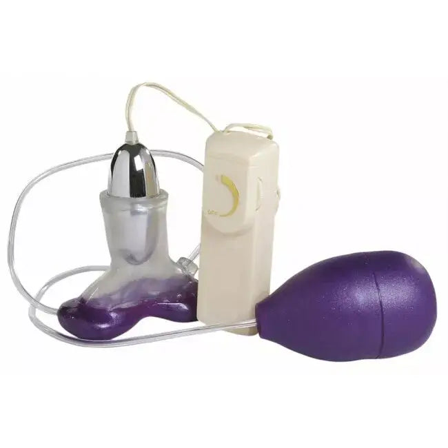 Clitoral Masseuse Vibrating Clit Pump Powerful Suction with Orgasmic Vibrations - Save 5% - Sale United Kingdom Stoke-on-trent