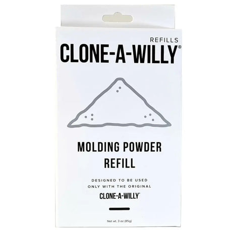 Clone a Willy Moulding Powder 85g - Sex Toys - Save 10% - a - Fast Shipping - Sale United Kingdom Stoke-on-trent