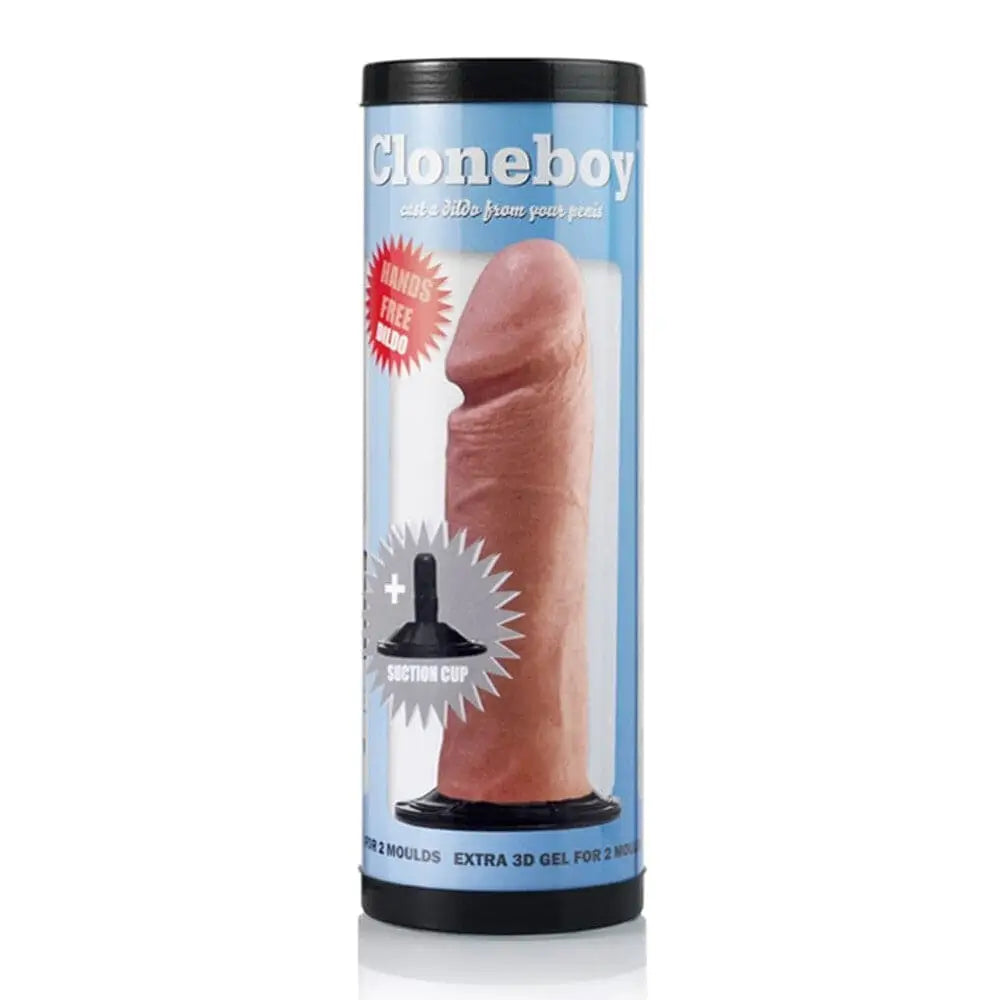 Cloneboy Cast your Own Personal Dildo with Suction Cup - Save 15% - your with - United Kingdom Stoke-on-trent