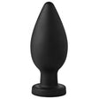 Colossus Xxl Silicone Anal Plug with Suction Cup - Save 20% - Xxl with - Fast Shipping - Sale United Kingdom Stoke-on-trent