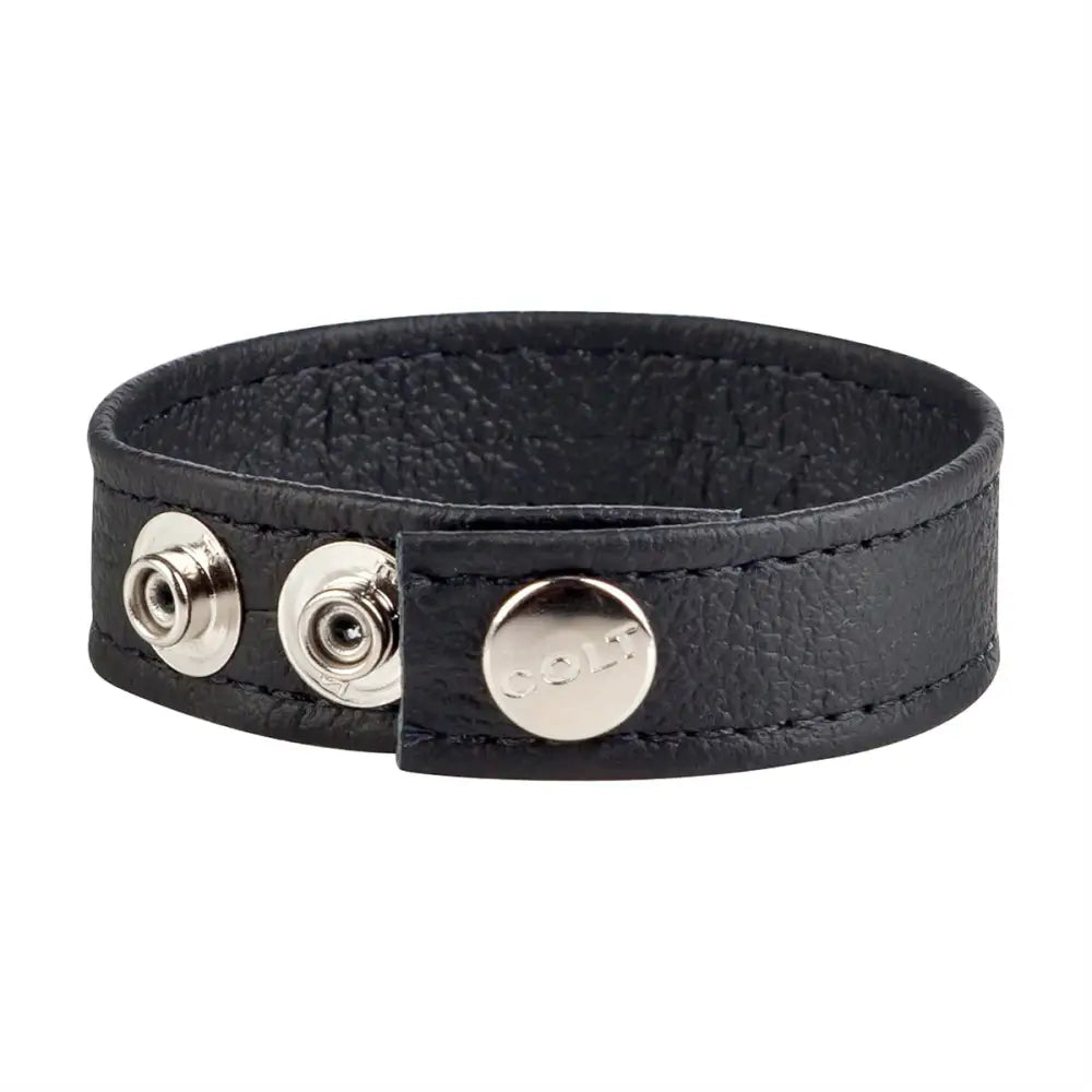 Colt Adjustable 3 Snap Leather Strap - Save 25% - Colt - Fast Shipping - Sale United Kingdom Stoke-on-trent