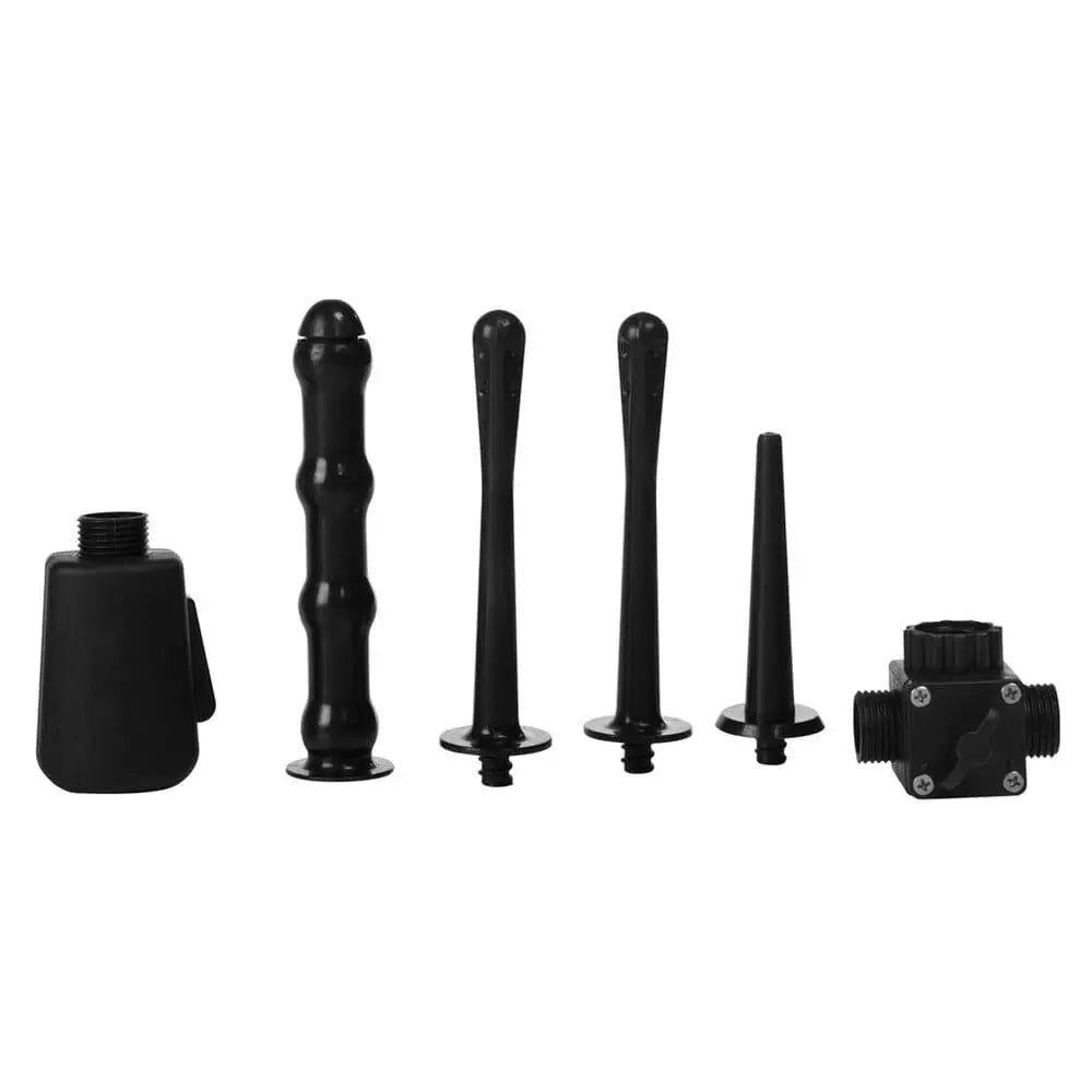 Colt Advanced Shower Shot Enema Kit - Save 20% - Fast Shipping - Sale United Kingdom Stoke-on-trent