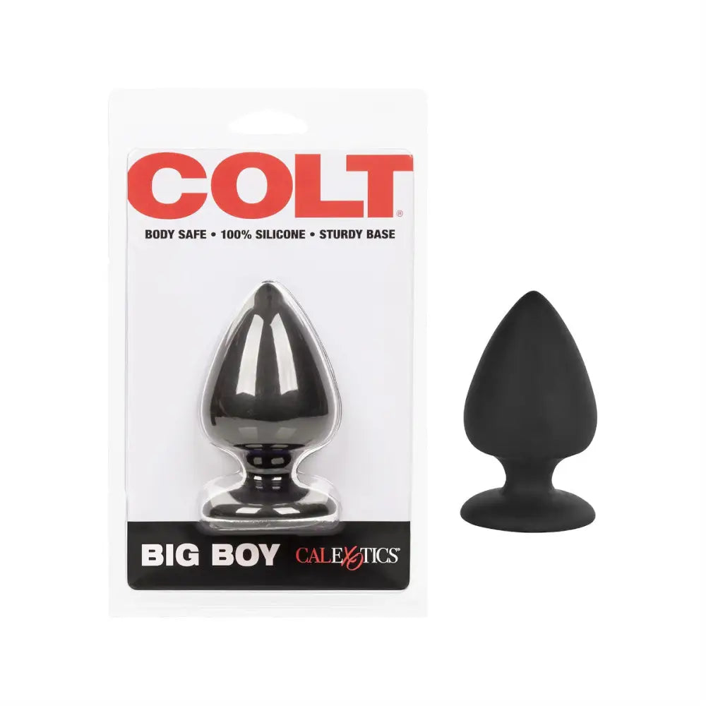 Colt Big Boy - Black - Save 10% - Colt - Fast Shipping - Dildos United Kingdom Stoke-on-trent