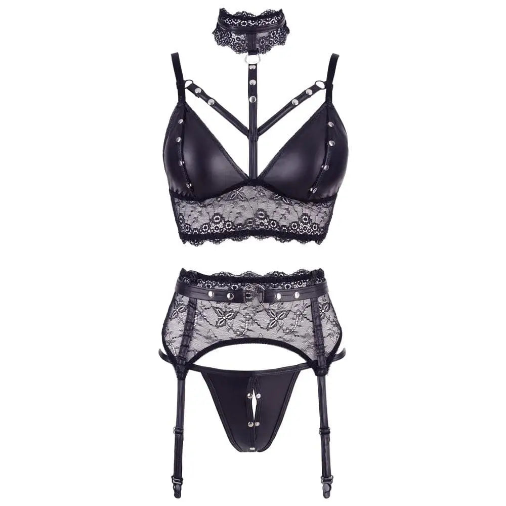 Cottelli Bondage Set - Set - Save 20% - Fast Shipping - Sale United Kingdom Stoke-on-trent