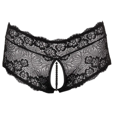 Cottelli Curves Panties with Pearl Chain - with - Fast Shipping - Sale United Kingdom Stoke-on-trent