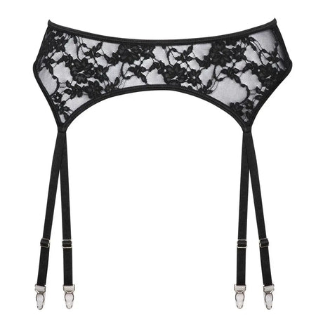 Cottelli Lace Suspender Belt Fast Shipping Sale United Kingdom Stoke on Trent