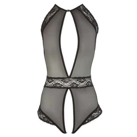 Cottelli Sheer Crotchless Body - Fast Shipping - Sale United Kingdom Stoke-on-trent