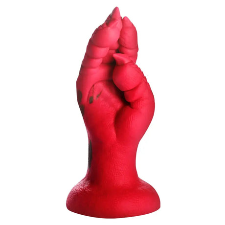 Creature Cocks Demon Claw Fisting Silicone Dildo - Fast Shipping - New Products United Kingdom Stoke-on-trent