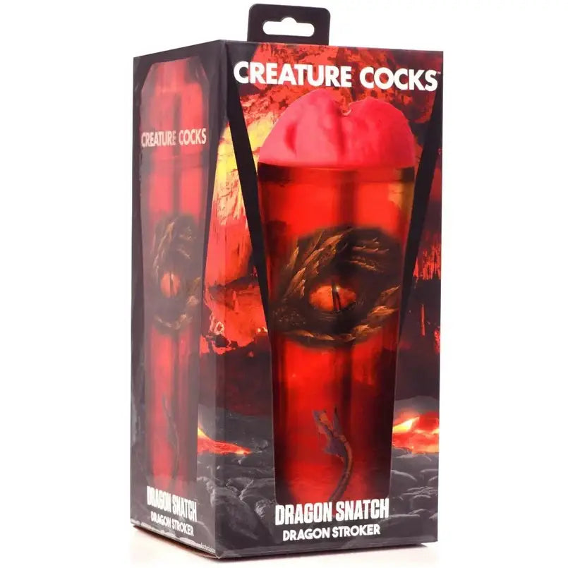 Creature Cocks Dragon Snatch Masturbator - Save 35% - Fast Shipping - Sale United Kingdom Stoke-on-trent
