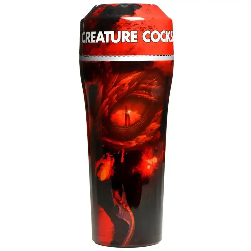 Creature Cocks Dragon Snatch Masturbator - Save 35% - Fast Shipping - Sale United Kingdom Stoke-on-trent