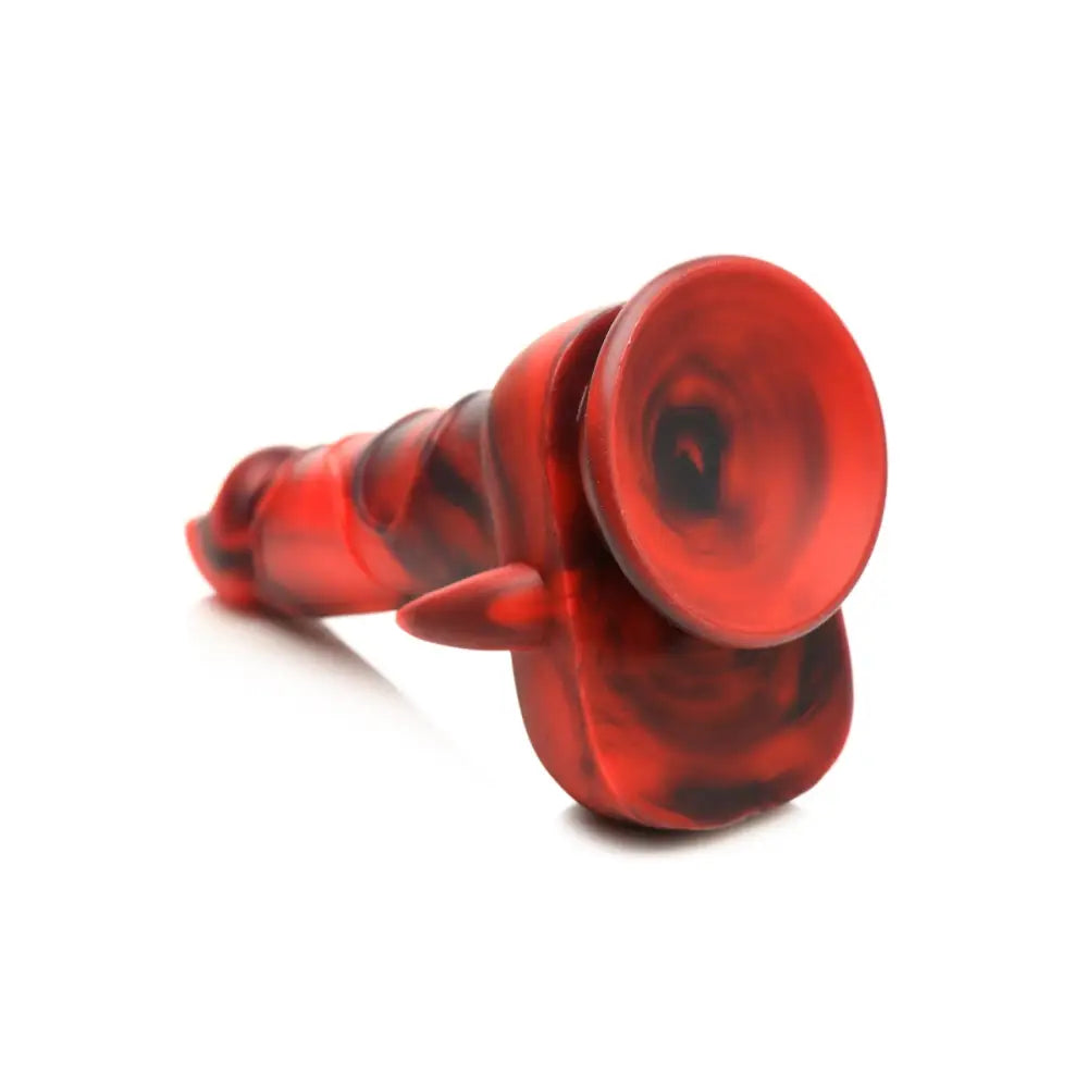 Creature Cocks Horny Devil Demon Silicone Dildo - Save 15% - Fast - United Kingdom Stoke-on-trent
