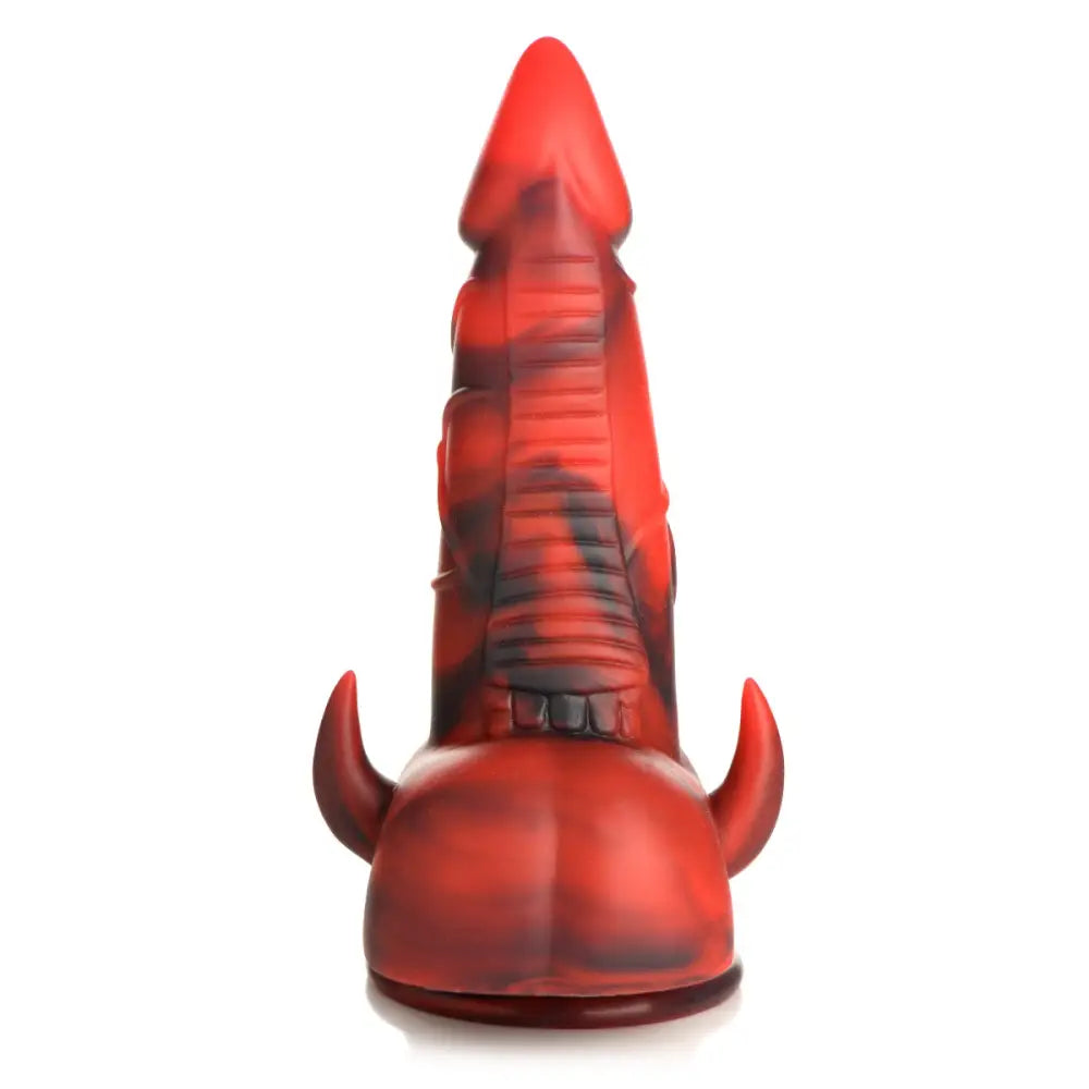 Creature Cocks Horny Devil Demon Silicone Dildo - Save 15% - Fast - United Kingdom Stoke-on-trent