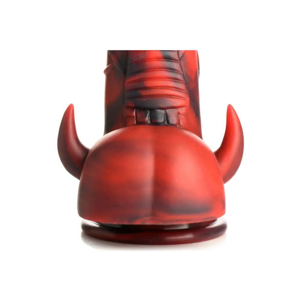 Creature Cocks Horny Devil Demon Silicone Dildo - Save 15% - Fast - United Kingdom Stoke-on-trent