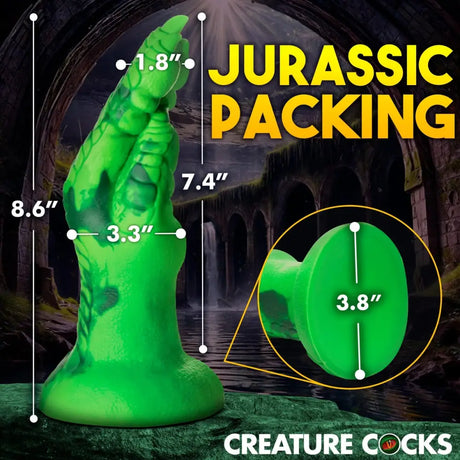Creature Cocks Raptor Claw Fisting Silicone Dildo - Save 5% - Fast - United Kingdom Stoke-on-trent