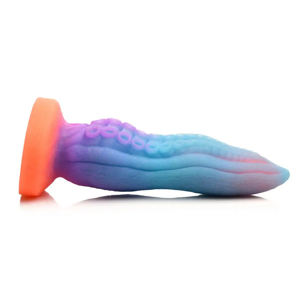 Creature Cocks Tenta Cock Glow in the Dark - Save 20% - in the - Fast Shipping - Dildo United Kingdom Stoke-on-trent