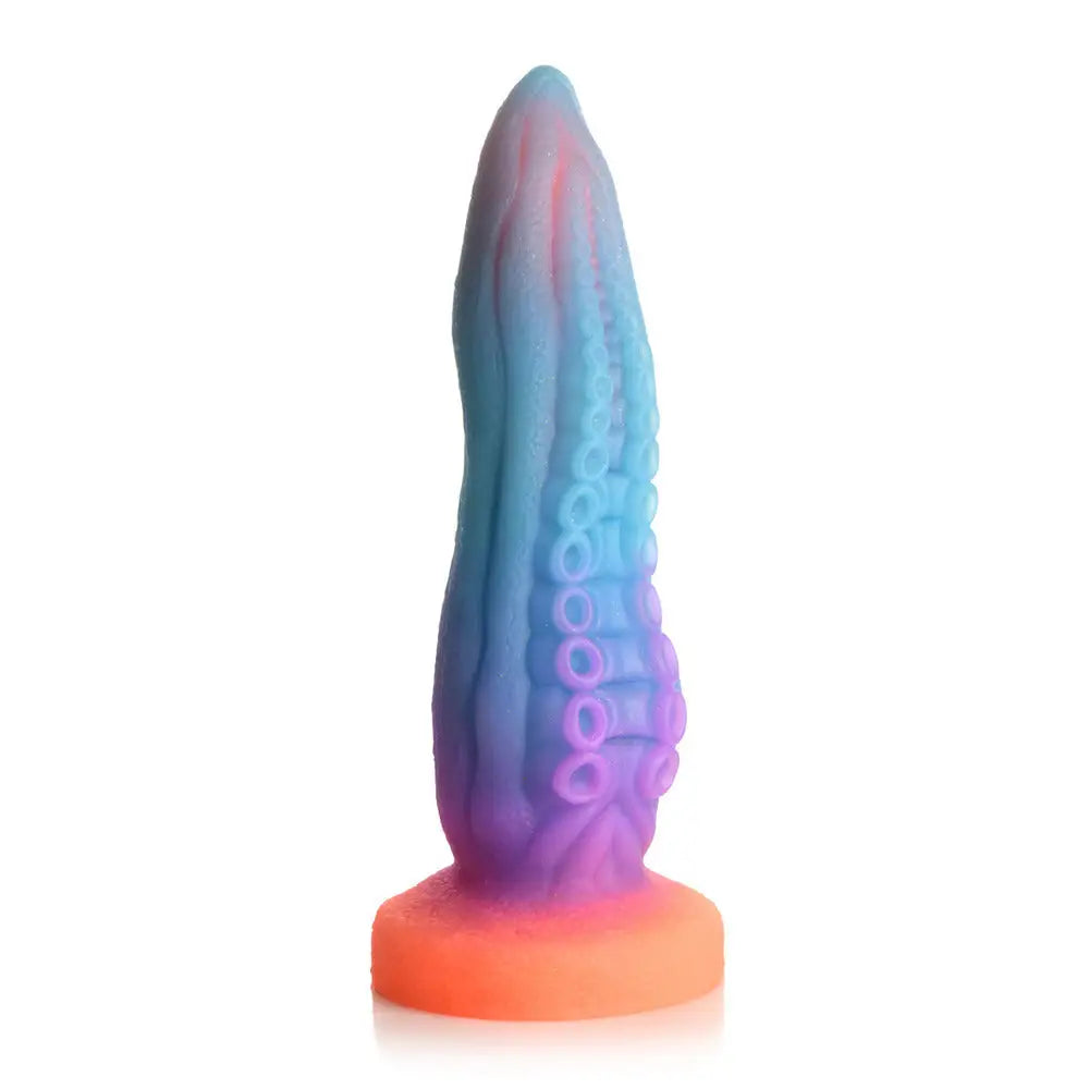 Creature Cocks Tenta Cock Glow in the Dark - Save 20% - in the - Fast Shipping - Dildo United Kingdom Stoke-on-trent