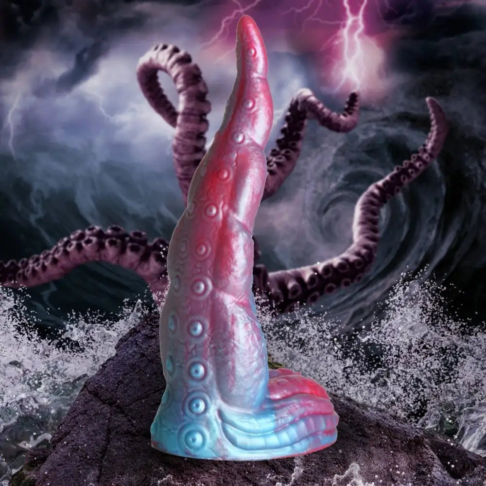 Creature Cocks Tentacle Cock Silicone Dildo - Save 15% - Fast Shipping - United Kingdom Stoke-on-trent