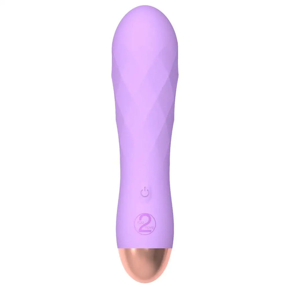 Cuties Silk Touch Rechargeable Mini Vibrator Purple - Save 20% - Fast - Sale United Kingdom Stoke-on-trent