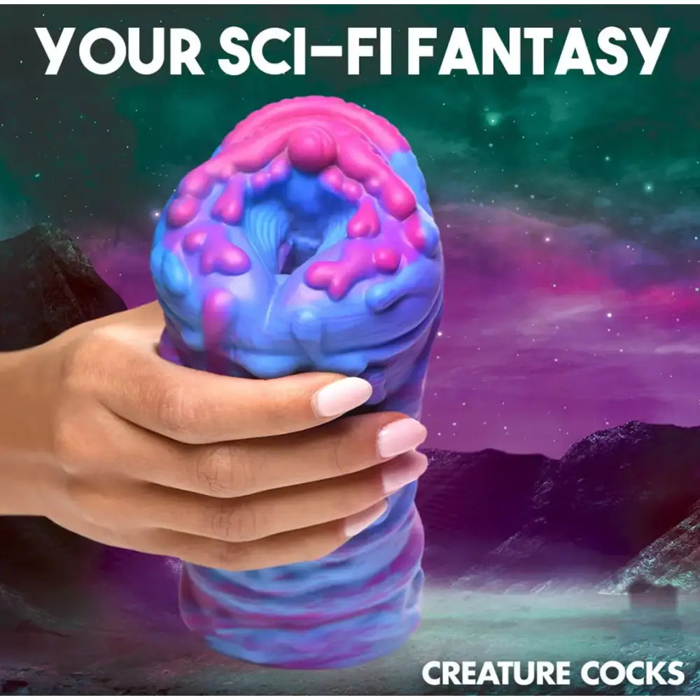 Cyclone - Squishy Silicone Alien Vagina Stroker - Save 15% - Fast - Sale United Kingdom Stoke-on-trent