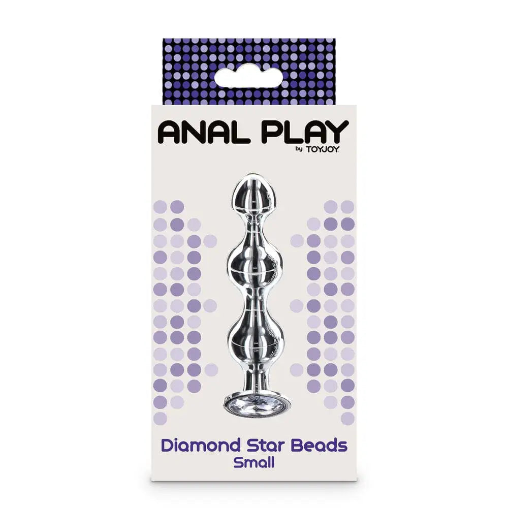 Diamond Star Beads Small - Save 15% - Fast Shipping - Sale United Kingdom Stoke-on-trent