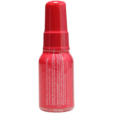 Doc Johnson Booty Licker Spray 29ml Flavoured Butt Licking Ass Analingus Spray - Booty Licker - Sale United Kingdom Stoke-on-trent