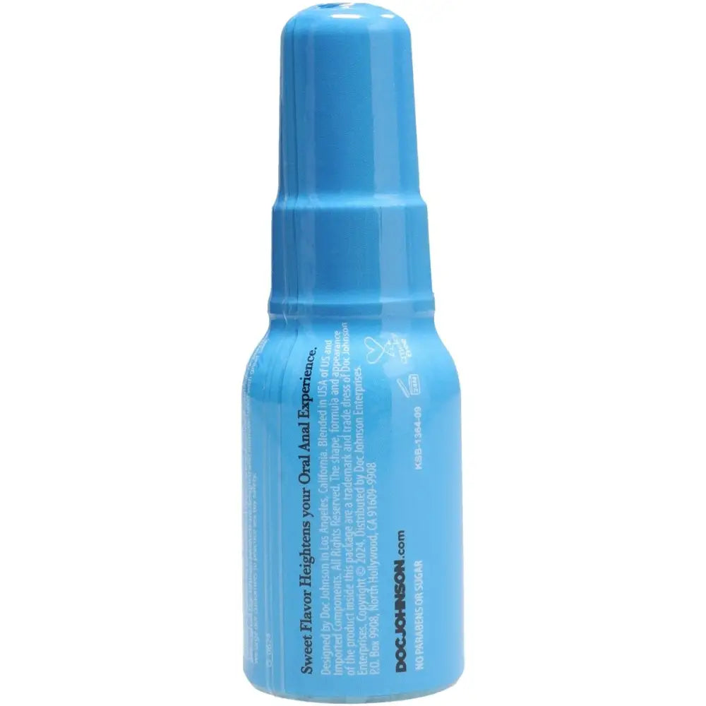 Doc Johnson Booty Licker Spray 29ml Flavoured Butt Licking Ass Analingus Spray - Booty Licker - Sale United Kingdom Stoke-on-trent