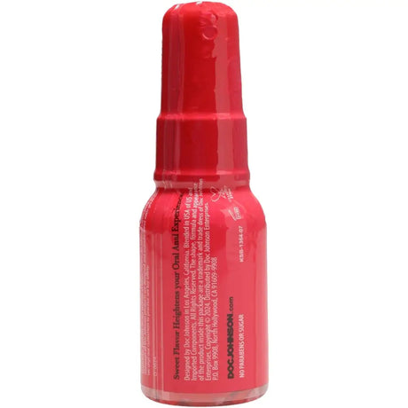 Doc Johnson Booty Licker Spray 29ml Flavoured Butt Licking Ass Analingus Spray - Booty Licker - Sale United Kingdom Stoke-on-trent