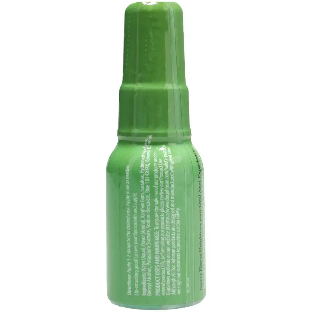 Doc Johnson Booty Licker Spray 29ml Flavoured Butt Licking Ass Analingus Spray - Booty Licker - Sale United Kingdom Stoke-on-trent