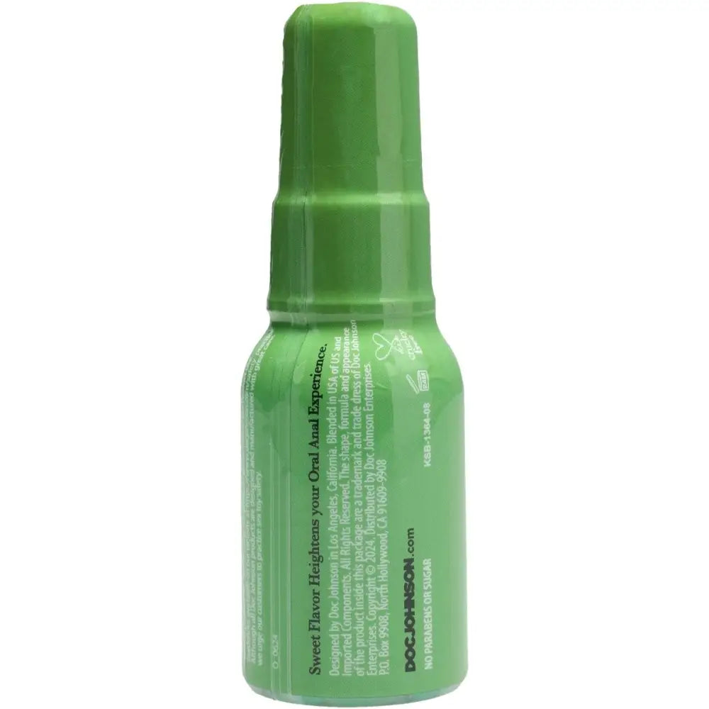 Doc Johnson Booty Licker Spray 29ml Flavoured Butt Licking Ass Analingus Spray - Booty Licker - Sale United Kingdom Stoke-on-trent
