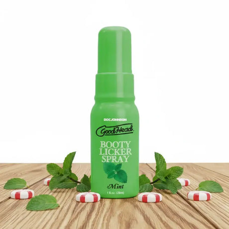 Doc Johnson Booty Licker Spray 29ml Flavoured Butt Licking Ass Analingus Spray - Save 10% - Booty Licker - Sale United Kingdom