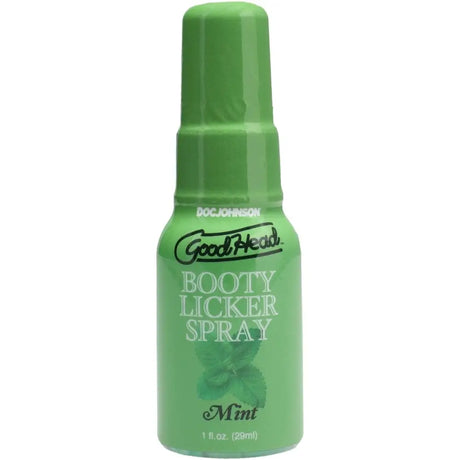 Doc Johnson Booty Licker Spray 29ml Flavoured Butt Licking Ass Analingus Spray - Booty Licker - Sale United Kingdom Stoke-on-trent