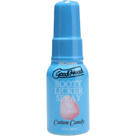 Doc Johnson Booty Licker Spray 29ml Flavoured Butt Licking Ass Analingus Spray - Booty Licker - Sale United Kingdom Stoke-on-trent