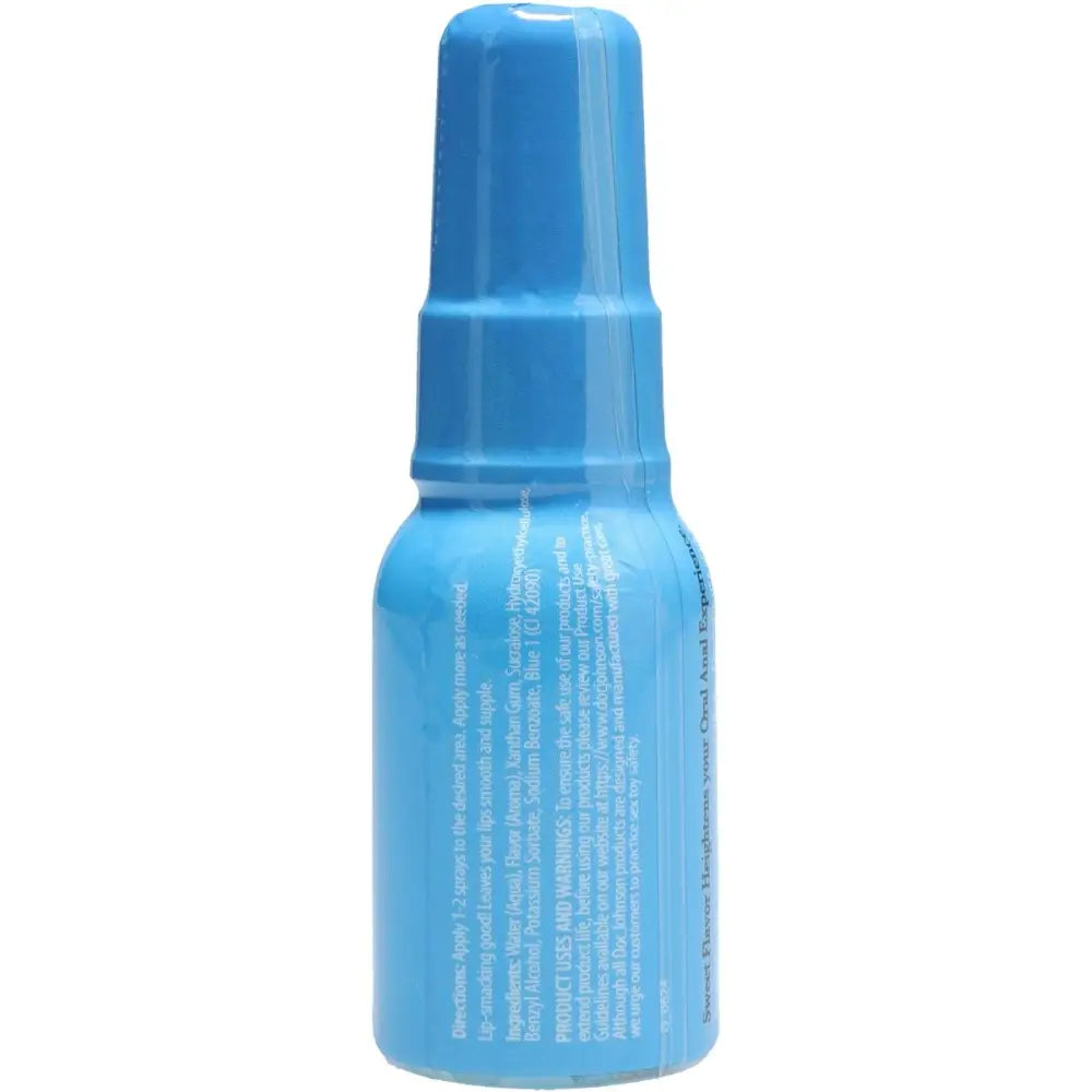Doc Johnson Booty Licker Spray 29ml Flavoured Butt Licking Ass Analingus Spray - Booty Licker - Sale United Kingdom Stoke-on-trent