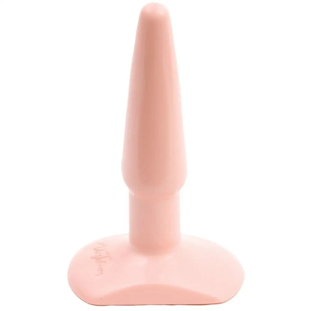 Doc Johnson Classic Butt Plug Flesh - Sex Toys - Save 20% - Fast Shipping - Sale United Kingdom Stoke-on-trent