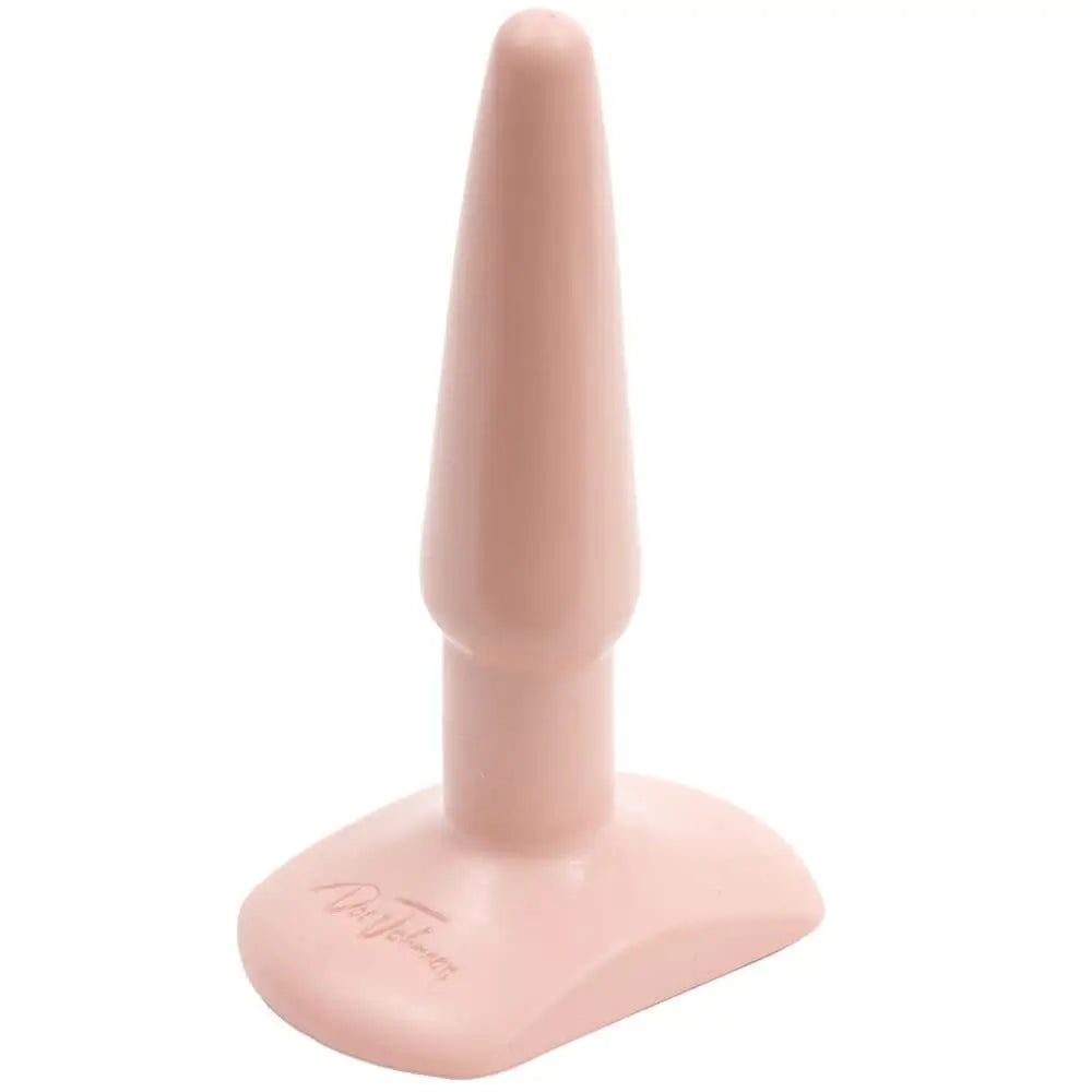 Doc Johnson Classic Butt Plug Flesh - Sex Toys - Save 20% - Fast Shipping - Sale United Kingdom Stoke-on-trent