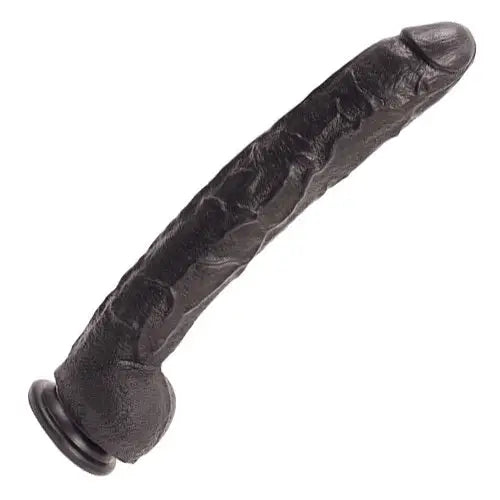 Doc Johnson Dick Rambone Black - Realistic Dildos - Save 15% - Fast Shipping - Dildo United Kingdom Stoke-on-trent