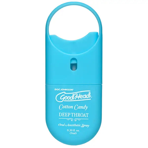 Doc Johnson Good Head Deep Throat Spray Anti Gag Blow Job Desensitising Mouth - Save 10% - Sale United Kingdom Stoke-on-trent