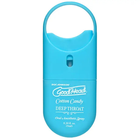 Doc Johnson Good Head Deep Throat Spray Anti Gag Blow Job Desensitising Mouth - Save 10% - Sale United Kingdom Stoke-on-trent