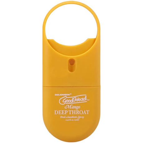 Doc Johnson Good Head Deep Throat Spray Anti Gag Blow Job Desensitising Mouth - Save 10% - Sale United Kingdom Stoke-on-trent