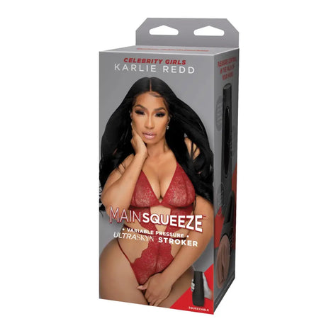 Doc Johnson Karlie Redd Main Squeeze Masturbator - Save 20% - Fast Shipping - Sale United Kingdom Stoke-on-trent