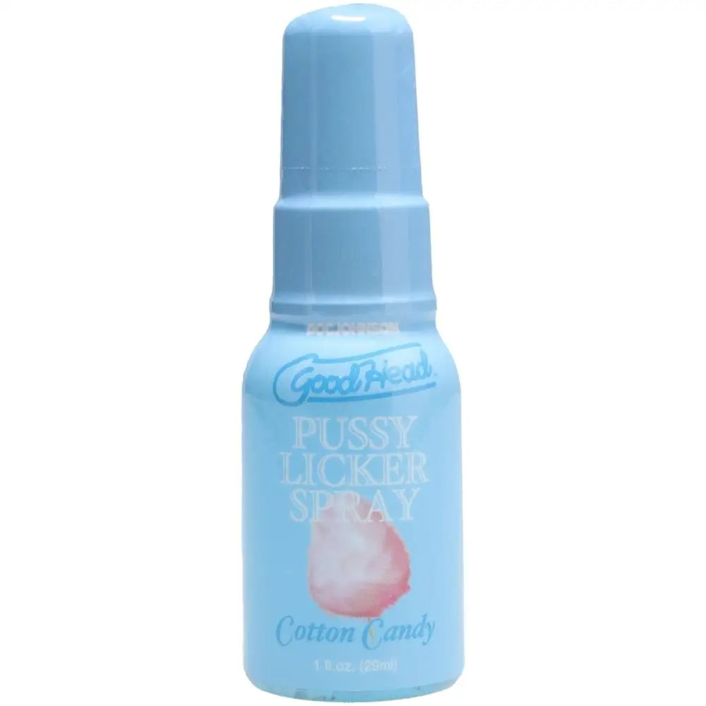 Doc Johnson Pussy Licker Spray 29ml Flavour Taste Enhancer Oral Sex Cunnilingus - Pussy Licker Spray - Essentials United Kingdom
