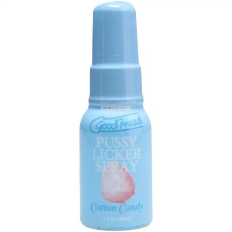 Doc Johnson Pussy Licker Spray 29ml Flavour Taste Enhancer Oral Sex Cunnilingus - Pussy Licker Spray - Essentials United Kingdom