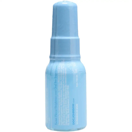 Doc Johnson Pussy Licker Spray 29ml Flavour Taste Enhancer Oral Sex Cunnilingus - Pussy Licker Spray - Essentials United Kingdom