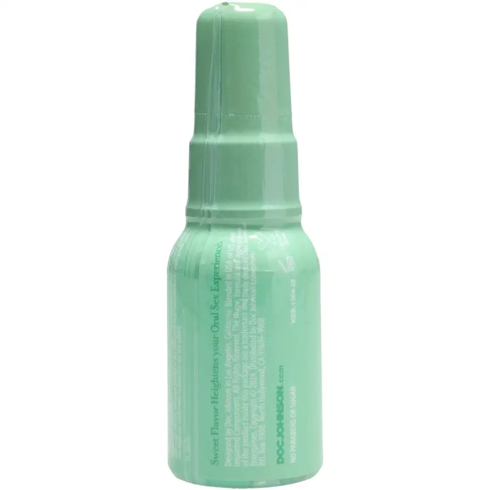 Doc Johnson Pussy Licker Spray 29ml Flavour Taste Enhancer Oral Sex Cunnilingus - Pussy Licker Spray - Essentials United Kingdom