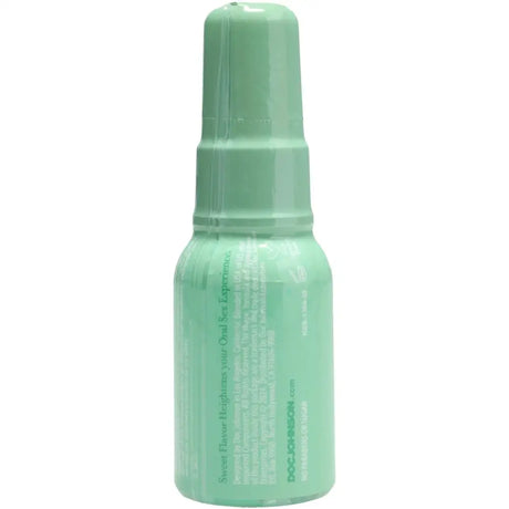 Doc Johnson Pussy Licker Spray 29ml Flavour Taste Enhancer Oral Sex Cunnilingus - Pussy Licker Spray - Essentials United Kingdom