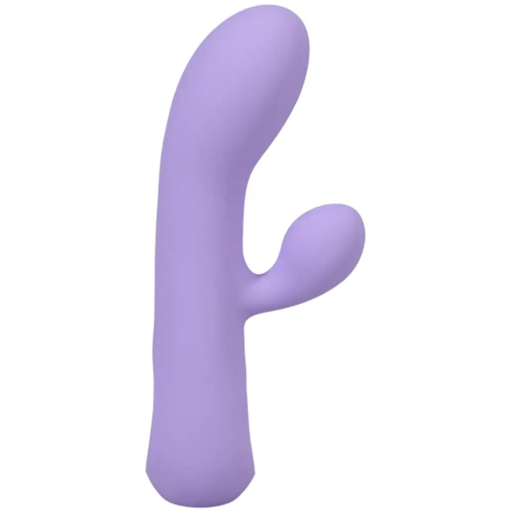 Doc Johnson Ritual Aura Rechargeable Purple Silicone Rabbit Vibe - Sex Toys - Save 15% - Vibrator United Kingdom Stoke-on-trent