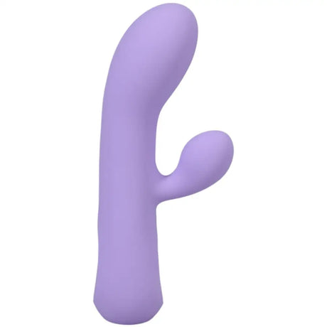 Doc Johnson Ritual Aura Rechargeable Purple Silicone Rabbit Vibe - Sex Toys - Save 15% - Vibrator United Kingdom Stoke-on-trent