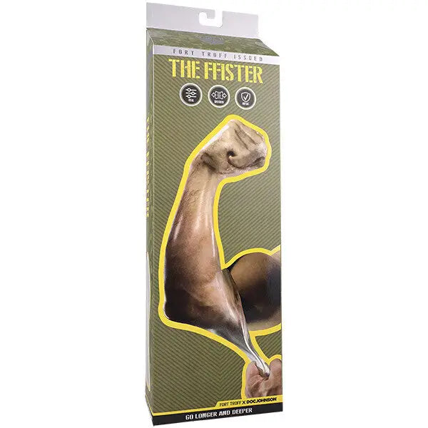 Doc Johnson the Ffister - Save 20% - the Ffister - Fast Shipping - Sale United Kingdom Stoke-on-trent